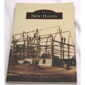 New Haven (Images of America)